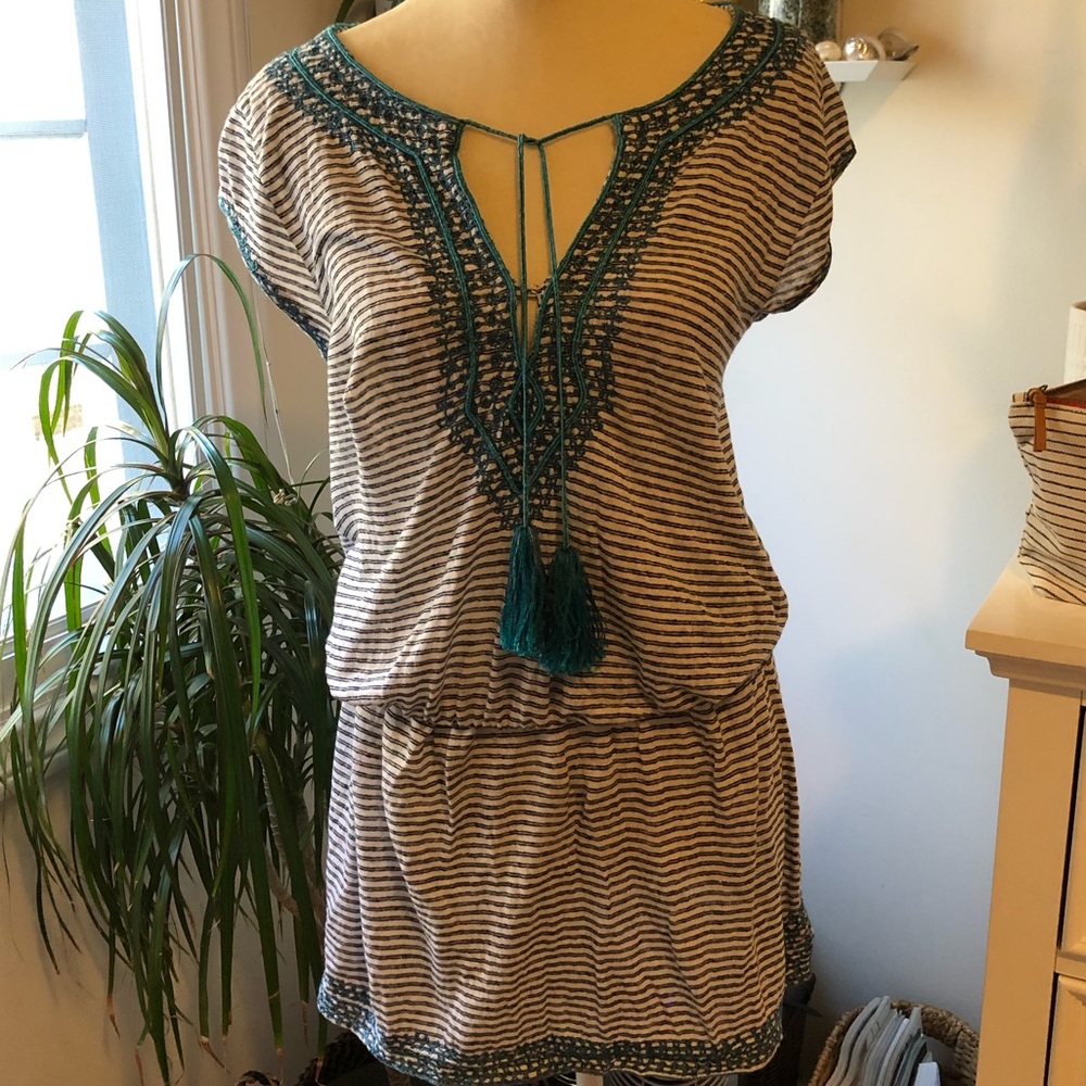 NEW! Calypso St. Barth skirt Romper!